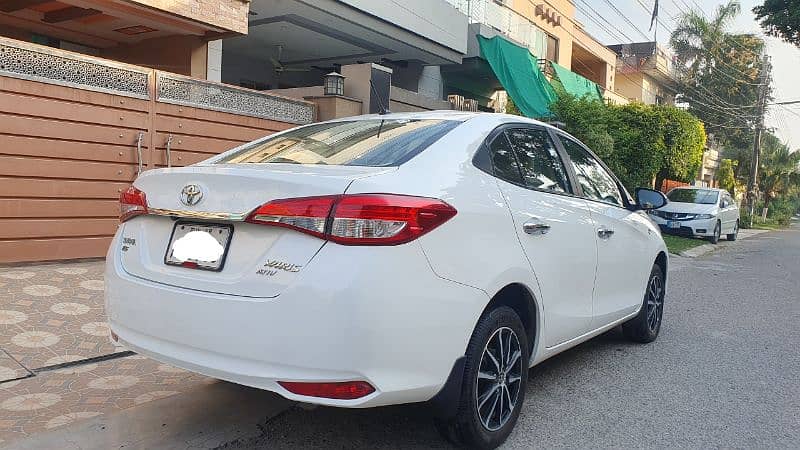 Toyota Yaris 2022 Ativ 1.5 9