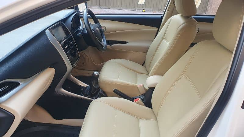 Toyota Yaris 2022 Ativ 1.5 11