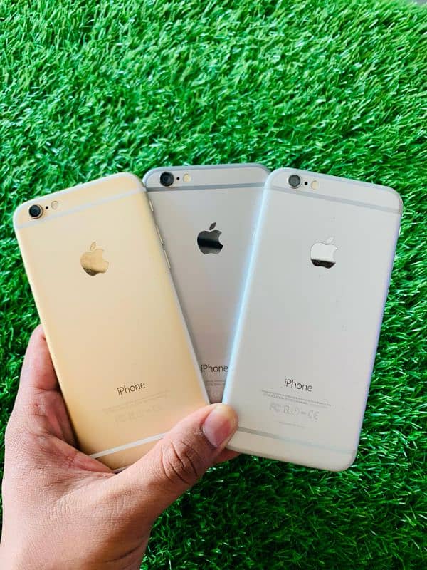 iPhone 6 0