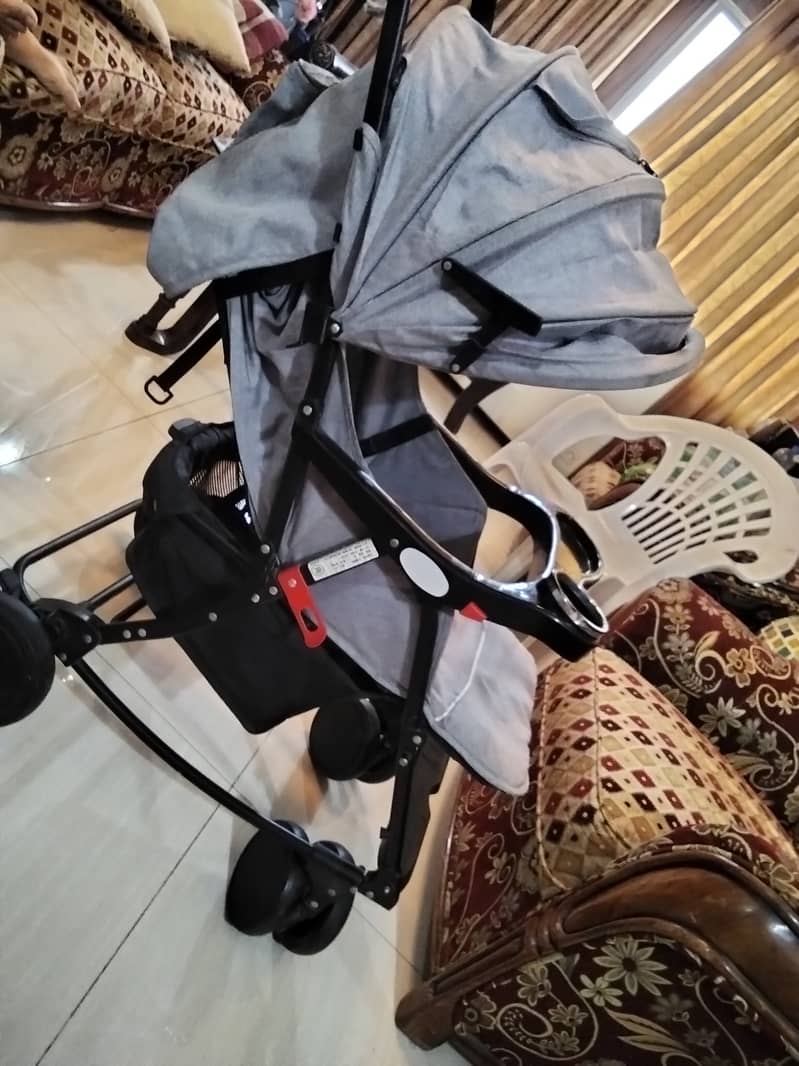 Baby Stroller 0