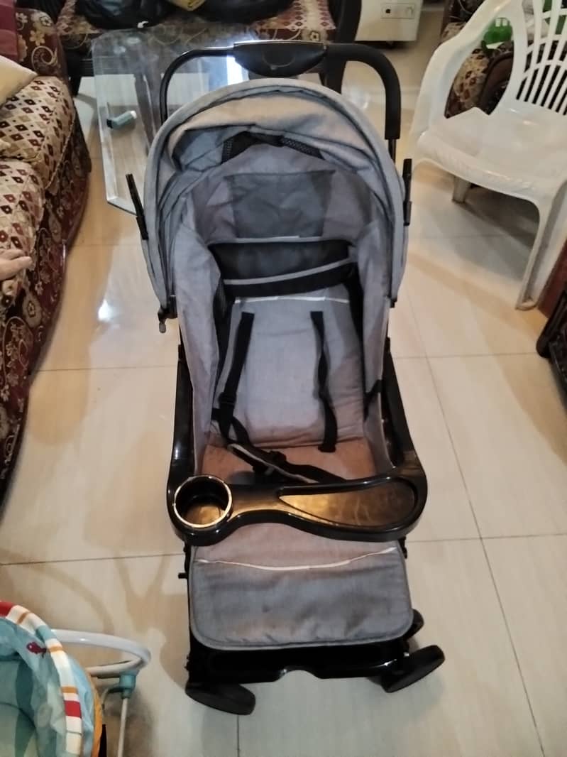 Baby Stroller 1