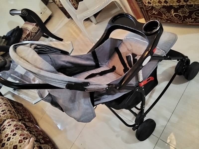 Baby Stroller 2