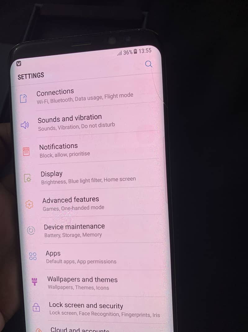 S8plus 7