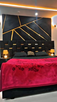 Bed sets 10 foot bed golden bed v