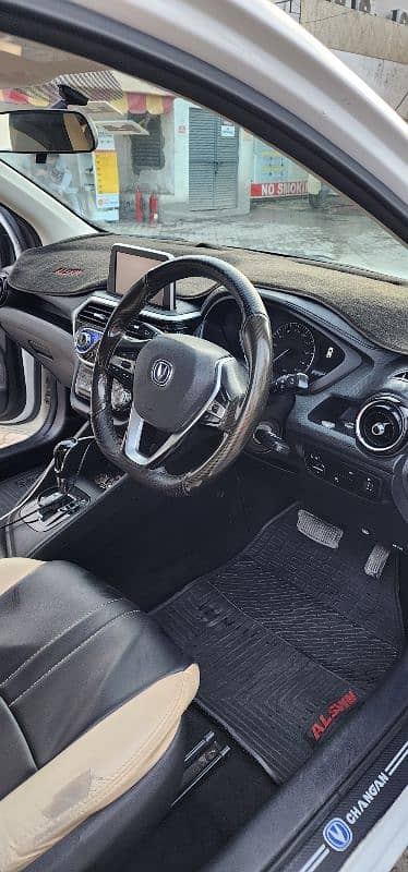 Changan Alsvin 2022 5