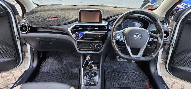 Changan Alsvin 2022 6
