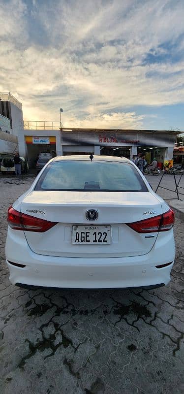 Changan Alsvin 2022 8