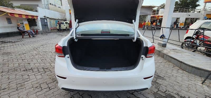 Changan Alsvin 2022 10