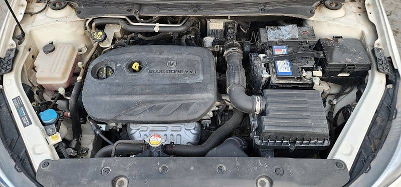 Changan Alsvin 2022 14