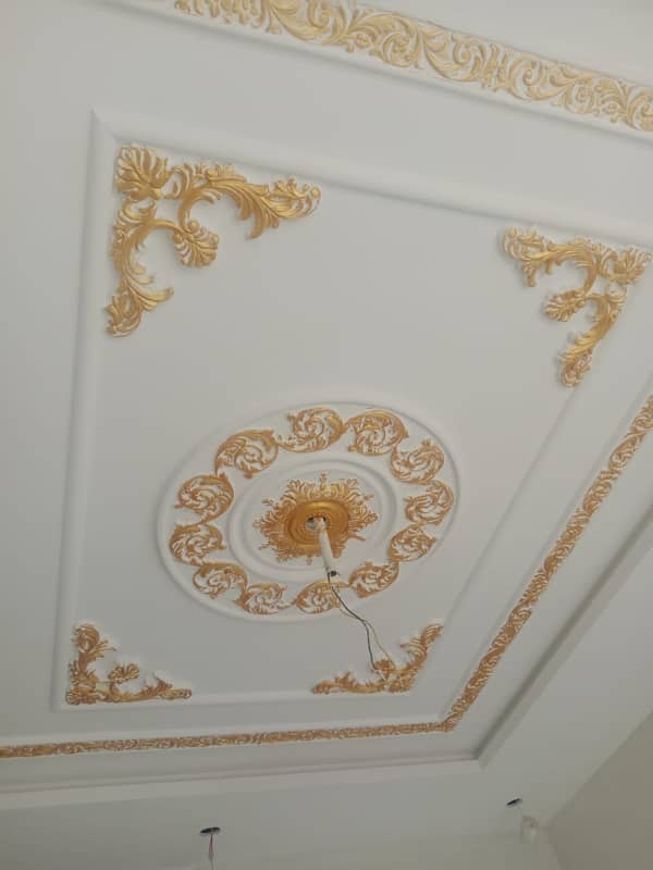 03MARLA BRAND NEW DOUBLE STORY HOUSE IS AVAILABLE FOR SALE AT PRIME LOCATION IN KHAYABAN-E-AMIN A BLOCK 2