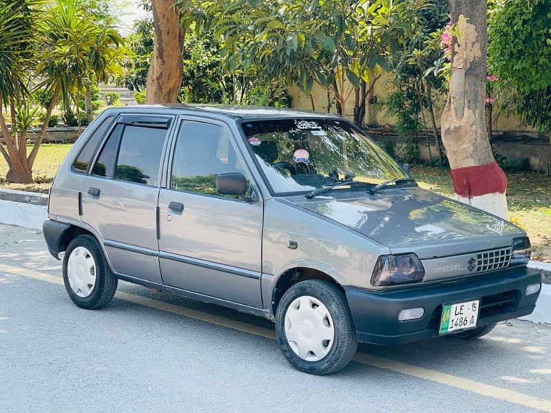 Suzuki Mehran VXR 2015 1