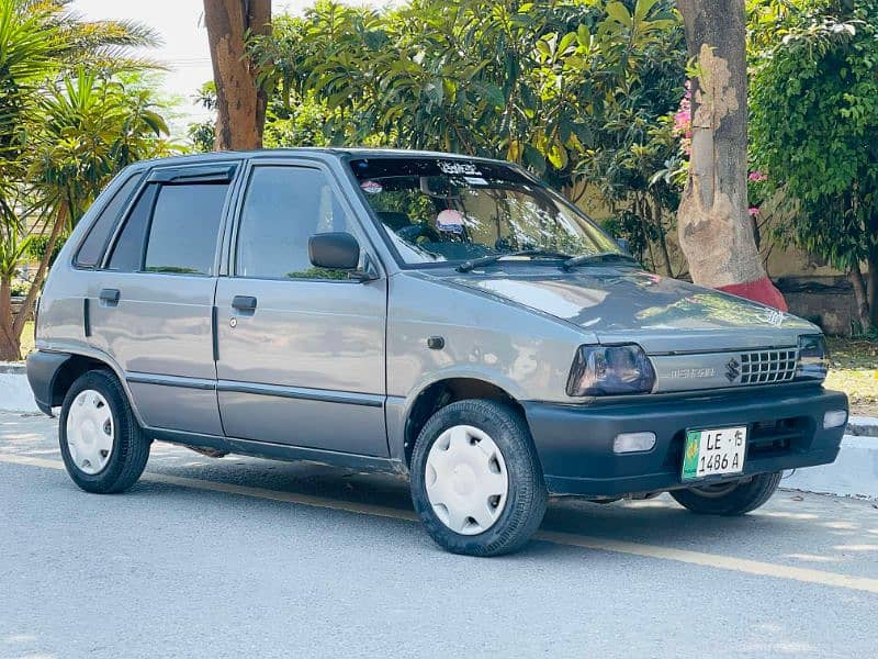 Suzuki Mehran VXR 2015 2