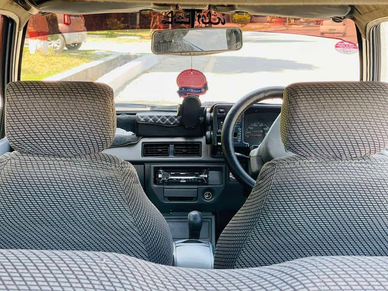 Suzuki Mehran VXR 2015 7