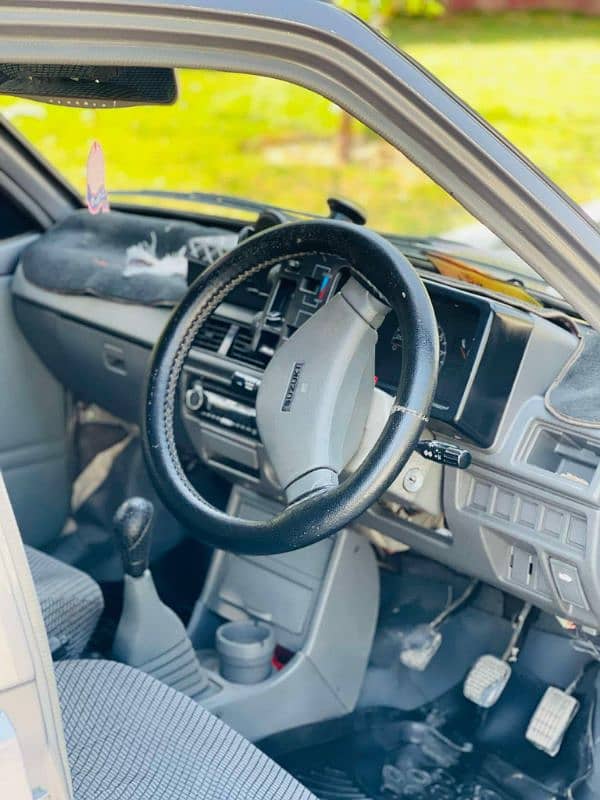 Suzuki Mehran VXR 2015 8