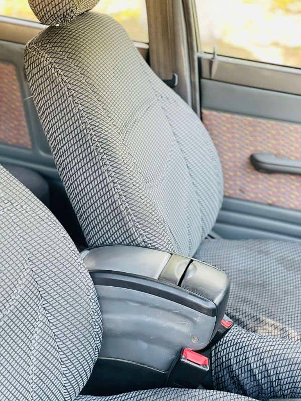 Suzuki Mehran VXR 2015 15