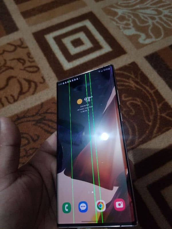 Samsung Note 20 Ultra 5g Non PTA 3