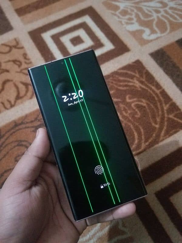 Samsung Note 20 Ultra 5g Non PTA 4