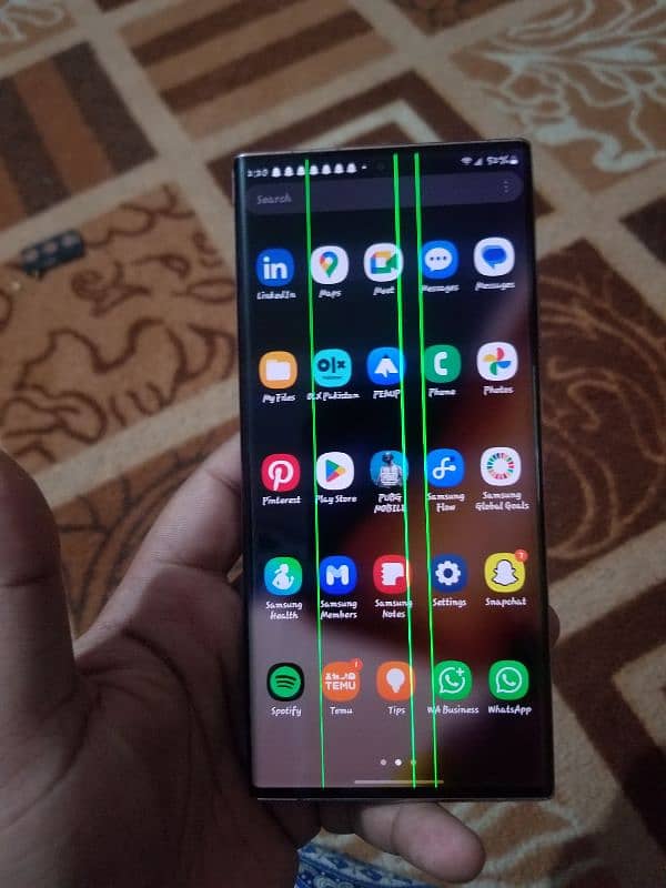 Samsung Note 20 Ultra 5g Non PTA 5