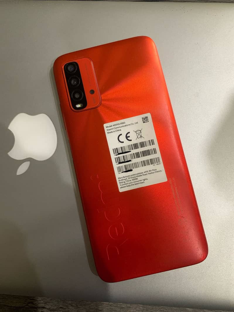 Xiaomi Redmi 9T 6Gb  128 Gb pta approved(3007623781) 0