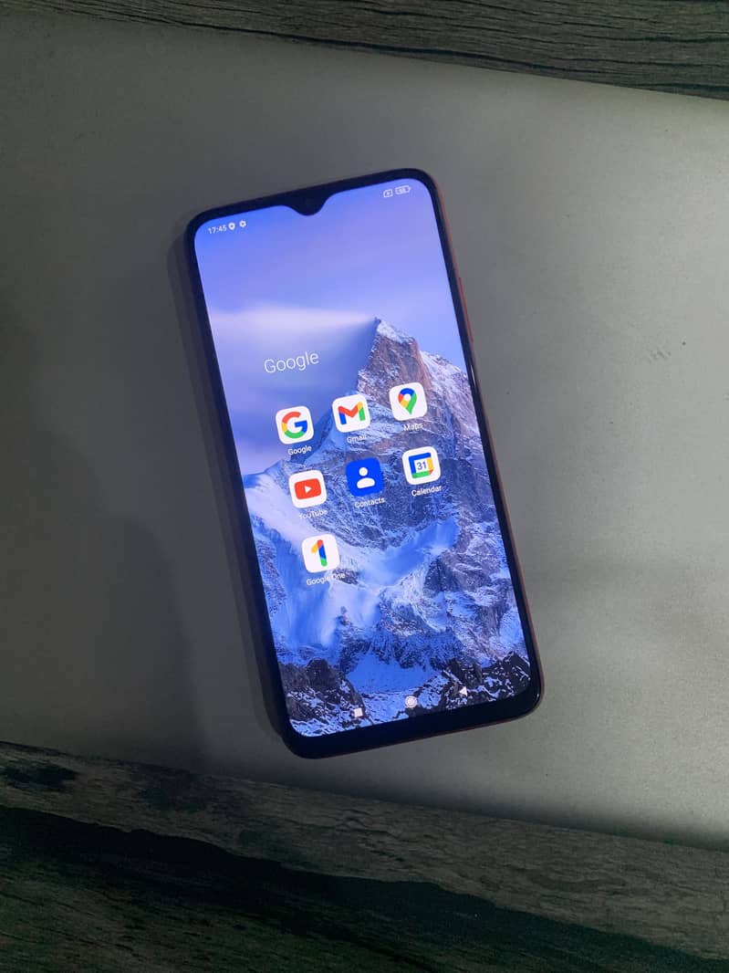 Xiaomi Redmi 9T 6Gb  128 Gb pta approved(3007623781) 1