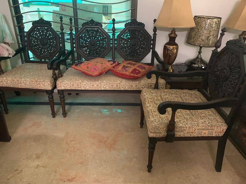 Drawing room Sofa Set 0