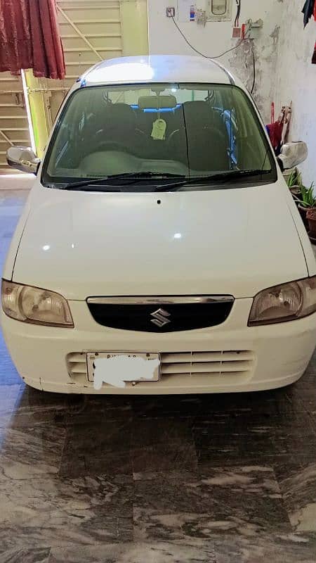 Suzuki Alto 2006 0