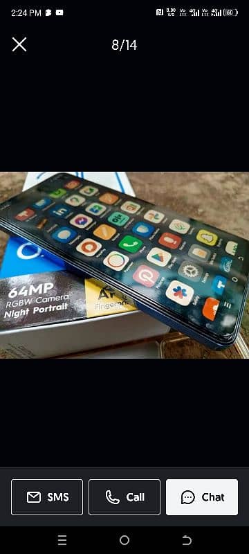 Tecno camon 20 8+8, 256 2