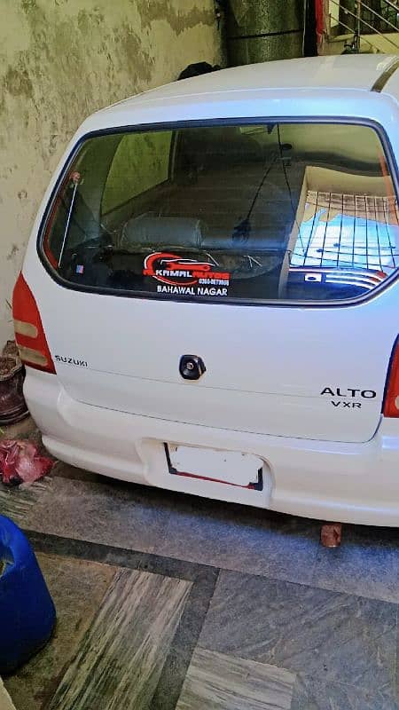 Suzuki Alto 2006 4