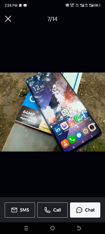 Tecno camon 20 8+8, 256 5