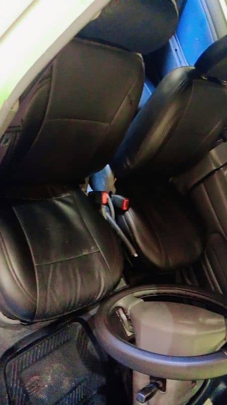Suzuki Alto 2006 8