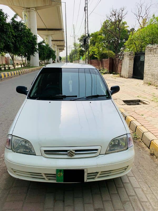 Suzuki Cultus VXR 2007 0