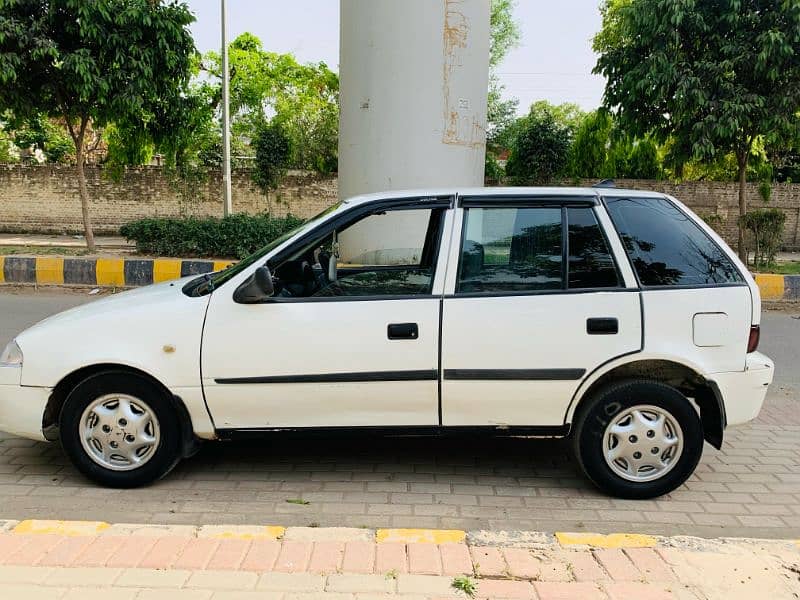 Suzuki Cultus VXR 2007 2