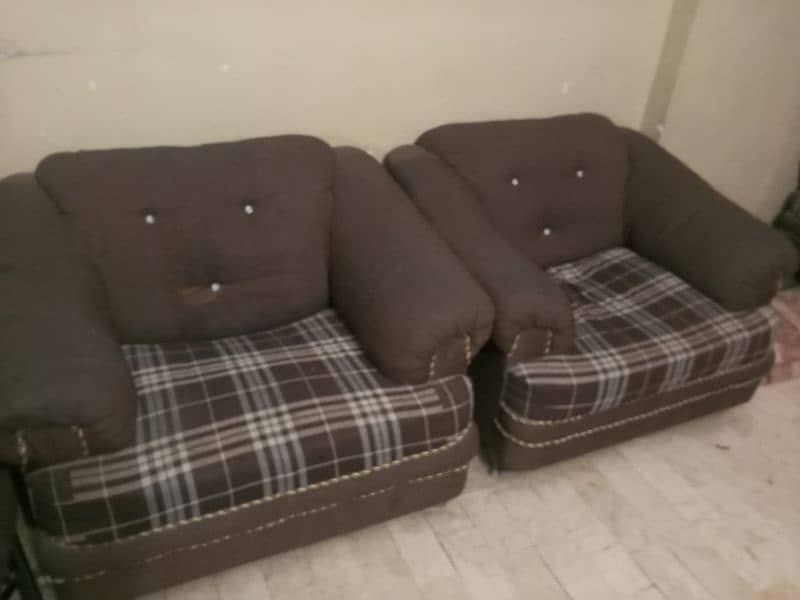 7 seater  sofa set 0