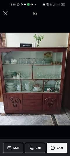 cabinet / almari for sale