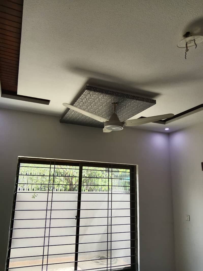 WAPDA TOWN USED BUT VERY GOOD CONDITION HOUSE IS AVAILABLE FOR SALE 4