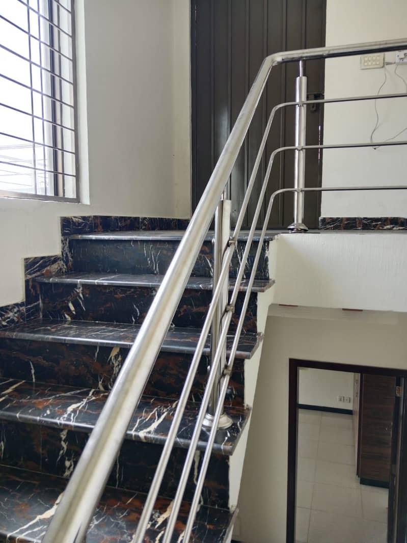 WAPDA TOWN USED BUT VERY GOOD CONDITION HOUSE IS AVAILABLE FOR SALE 35