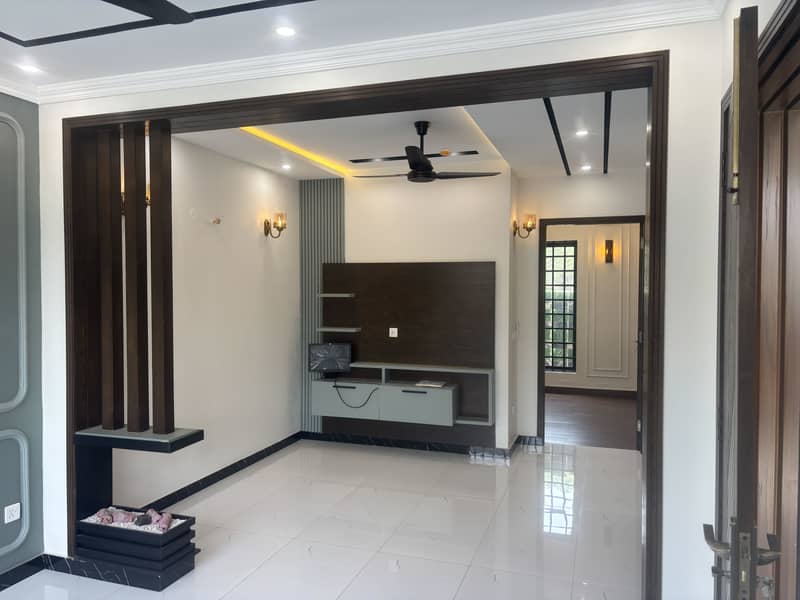 DHA RAHBAR ULTRA MODREN BRAND NEW HOUSE IS UP FOR SALE 3