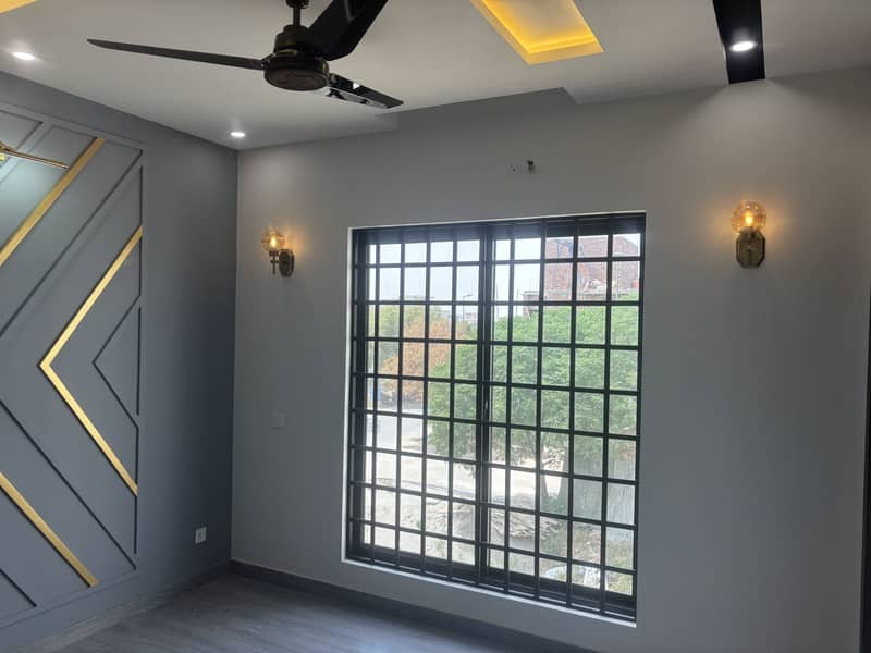 DHA RAHBAR ULTRA MODREN BRAND NEW HOUSE IS UP FOR SALE 14
