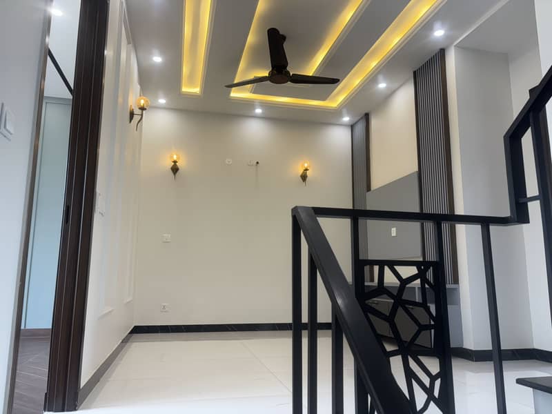 DHA RAHBAR ULTRA MODREN BRAND NEW HOUSE IS UP FOR SALE 16