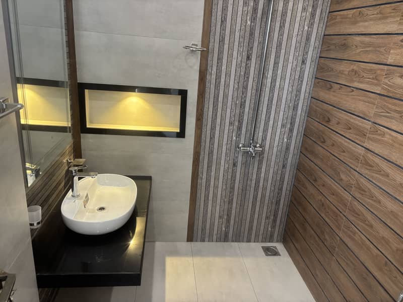 DHA RAHBAR ULTRA MODREN BRAND NEW HOUSE IS UP FOR SALE 19