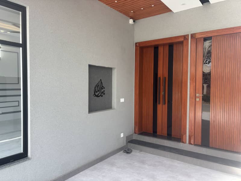 DHA RAHBAR 50 FT WIDE ROAD ULTRA MODREN HOUSE IS UP FOR SALE 0