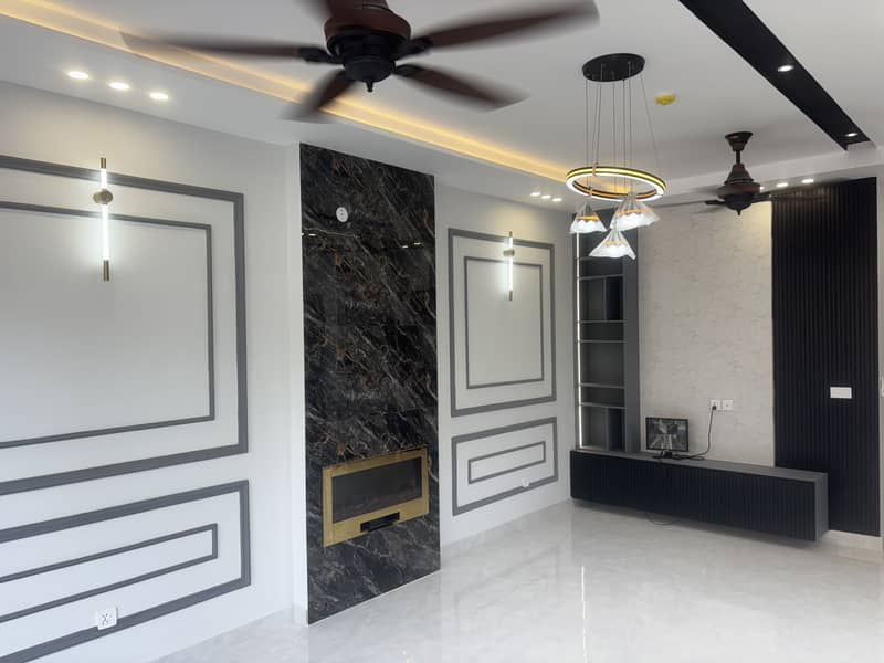 DHA RAHBAR 50 FT WIDE ROAD ULTRA MODREN HOUSE IS UP FOR SALE 6
