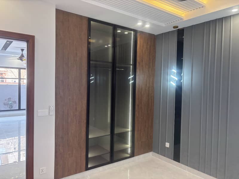 DHA RAHBAR 50 FT WIDE ROAD ULTRA MODREN HOUSE IS UP FOR SALE 13