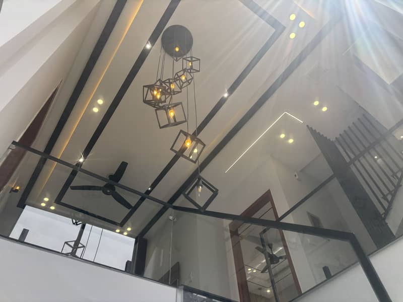 DHA RAHBAR 50 FT WIDE ROAD ULTRA MODREN HOUSE IS UP FOR SALE 18