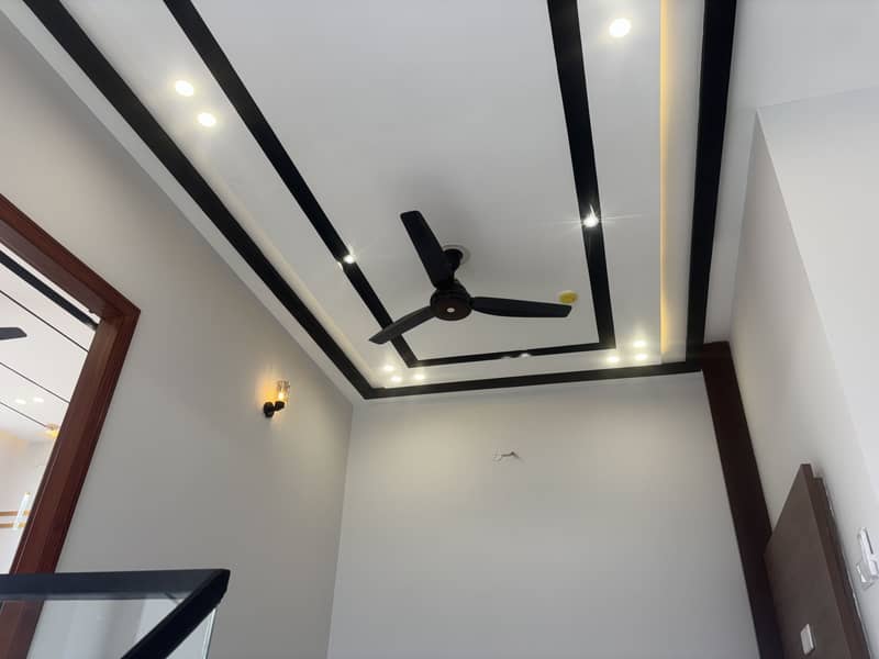 DHA RAHBAR 50 FT WIDE ROAD ULTRA MODREN HOUSE IS UP FOR SALE 20
