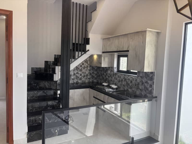 DHA RAHBAR 50 FT WIDE ROAD ULTRA MODREN HOUSE IS UP FOR SALE 21