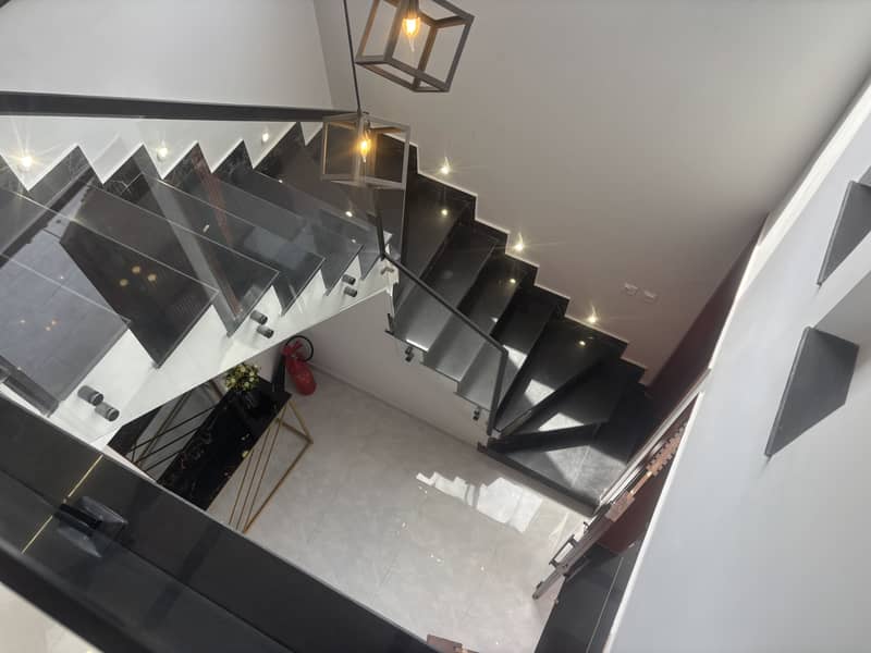 DHA RAHBAR 50 FT WIDE ROAD ULTRA MODREN HOUSE IS UP FOR SALE 23