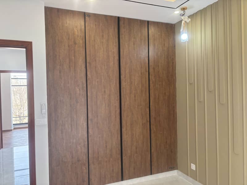 DHA RAHBAR 50 FT WIDE ROAD ULTRA MODREN HOUSE IS UP FOR SALE 30