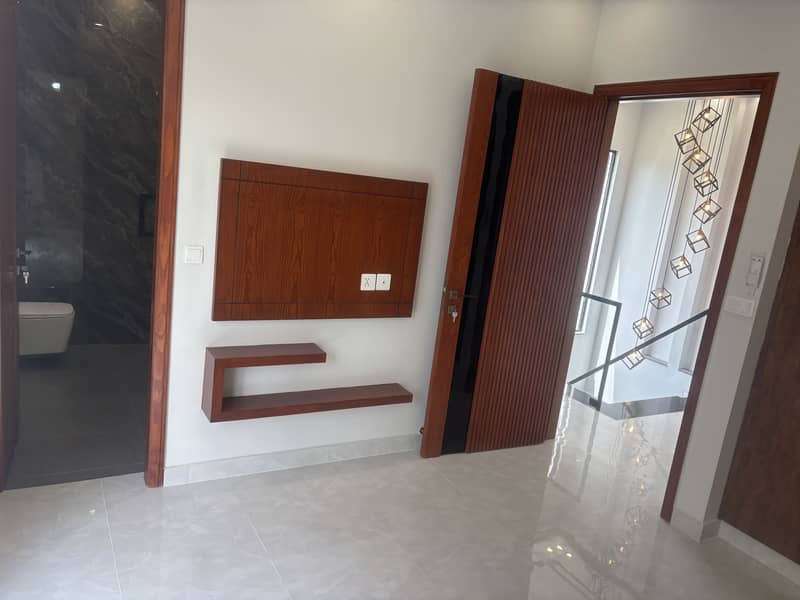 DHA RAHBAR 50 FT WIDE ROAD ULTRA MODREN HOUSE IS UP FOR SALE 31