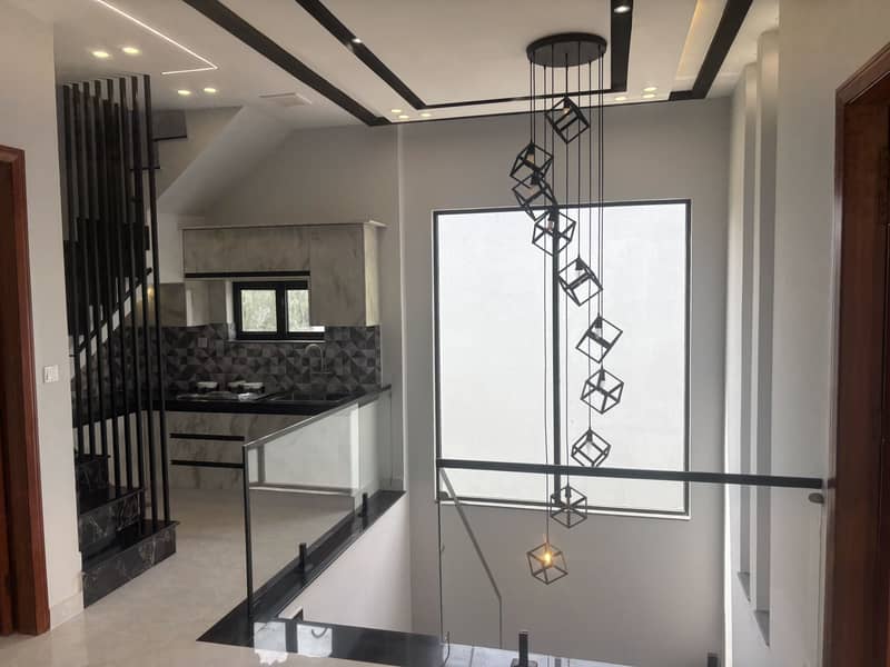 DHA RAHBAR 50 FT WIDE ROAD ULTRA MODREN HOUSE IS UP FOR SALE 37